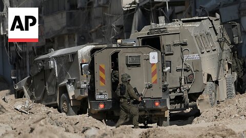 Israel kills a top militant in deadliest West Bank raids since start of war