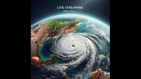 Live Steam of Hurricane Milton: The update of Pathway for Wednesday and Thursday