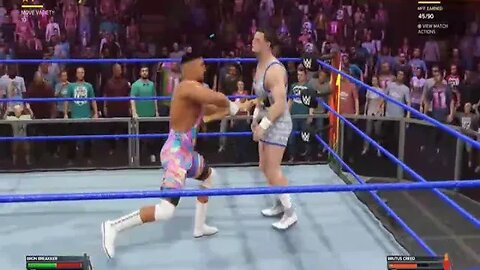 wwe 2k23 my faction Proving Grounds part 29