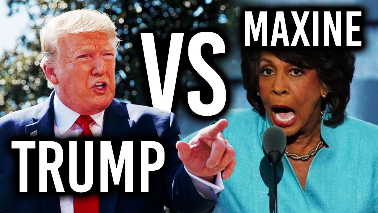 Why Can’t Trump Criticize Maxine Waters’ Intelligence? | Larry Elder Show