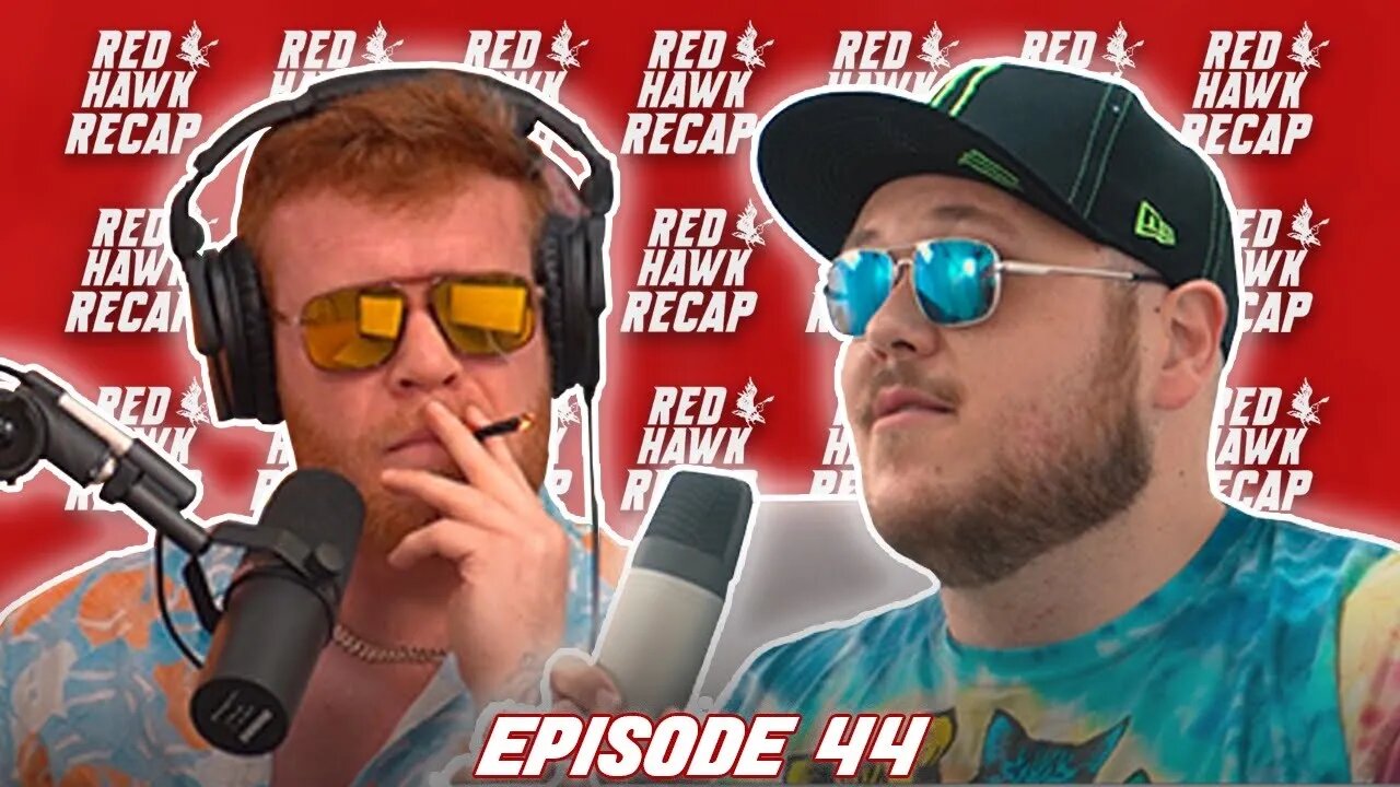 The Ultimate Luxury | Redhawk Recap | EP.44