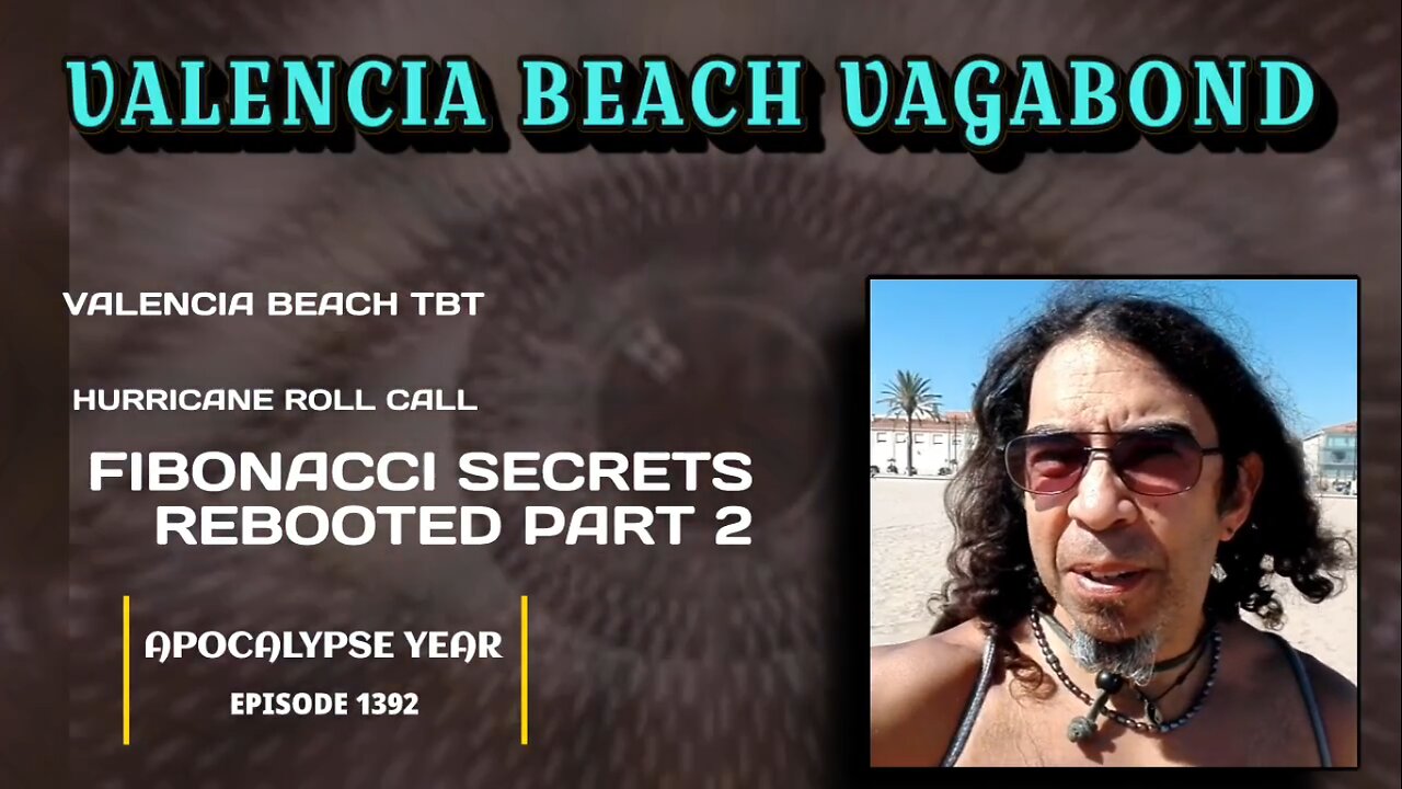 Valencia Beach Vagabond: Full Metal Ox Day 1327