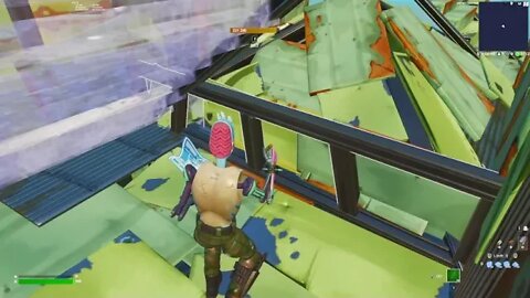 Session 6: Fortnite (Different Types of Walking) - Part 12 -