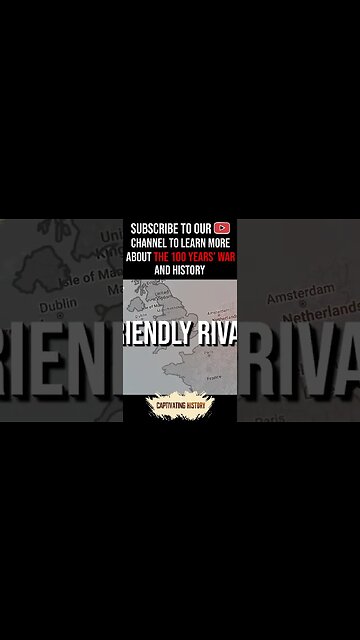 Why Is the Hundred Years' War Still Significant Today? #shorts