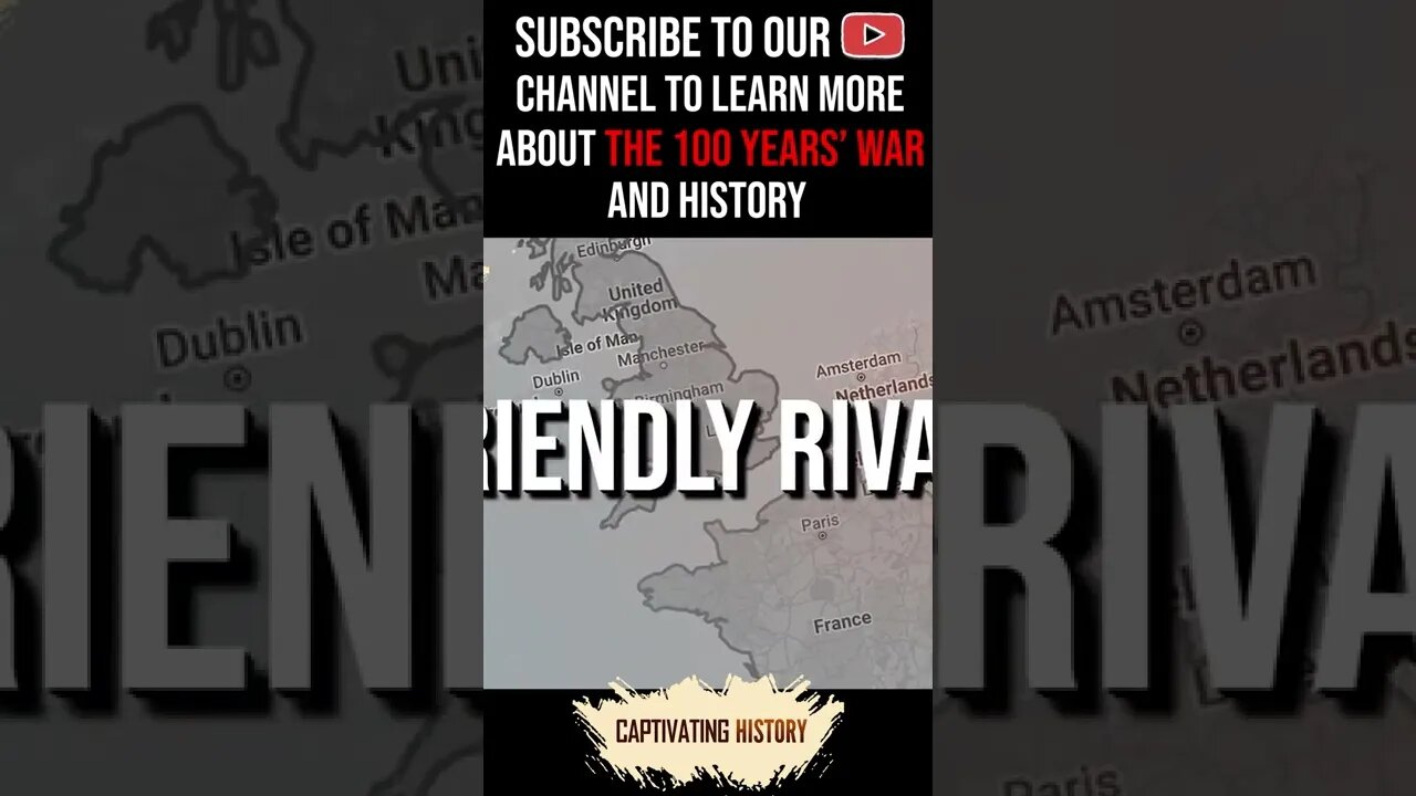 Why Is the Hundred Years' War Still Significant Today? #shorts