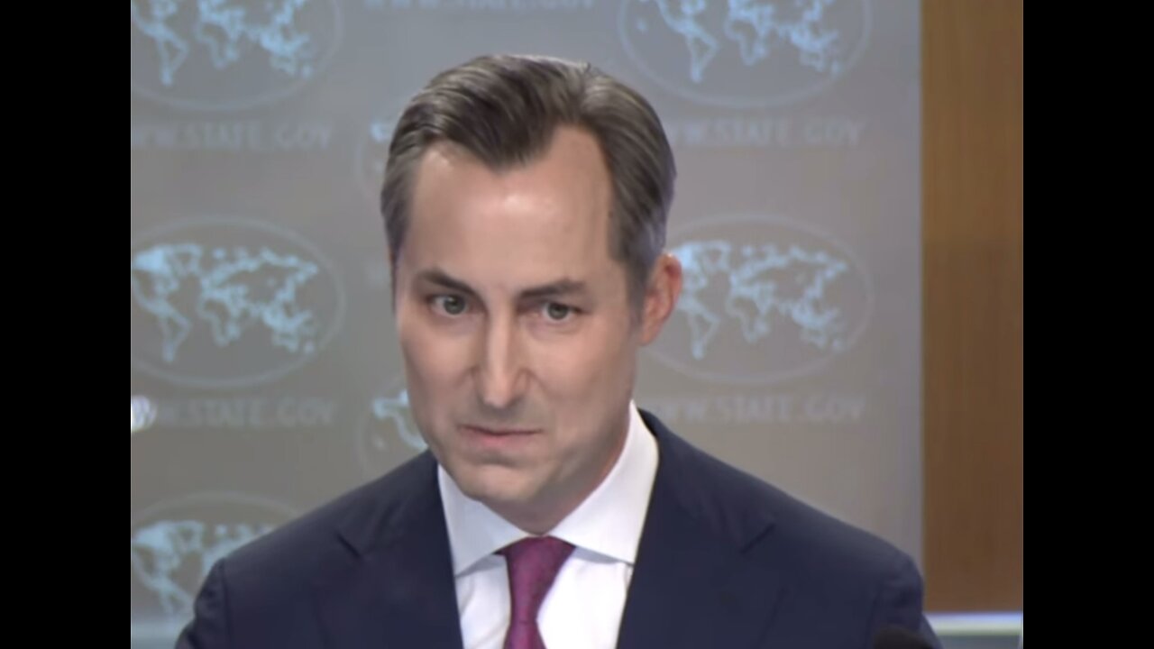 US refuses to condemn Mongolia for not arresting Putin - State Dept Briefing