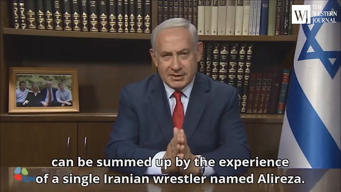 Iranian Coach Orders Wrestler to Lose to Russian Because of What Would Happen to Him If He Won