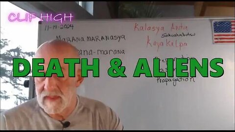 Cliff High - Death and Aliens full