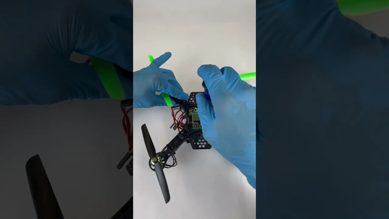 Protect your Drones and RCs #pcb #coating #protect #drone
