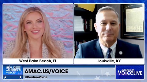 Biden & Harris Violate The Hatch Act! | Andy Mangione on America's Voice Live