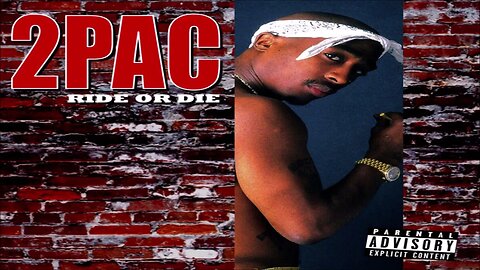 2Pac - Freinds (Too Gangsta 4 Radio Version) (2000) (432hz)