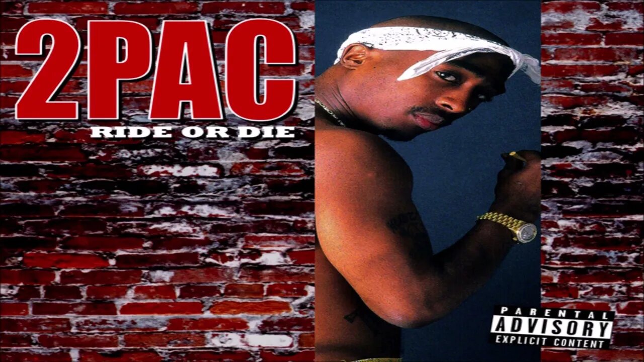 2Pac - Freinds (Too Gangsta 4 Radio Version) (2000) (432hz)