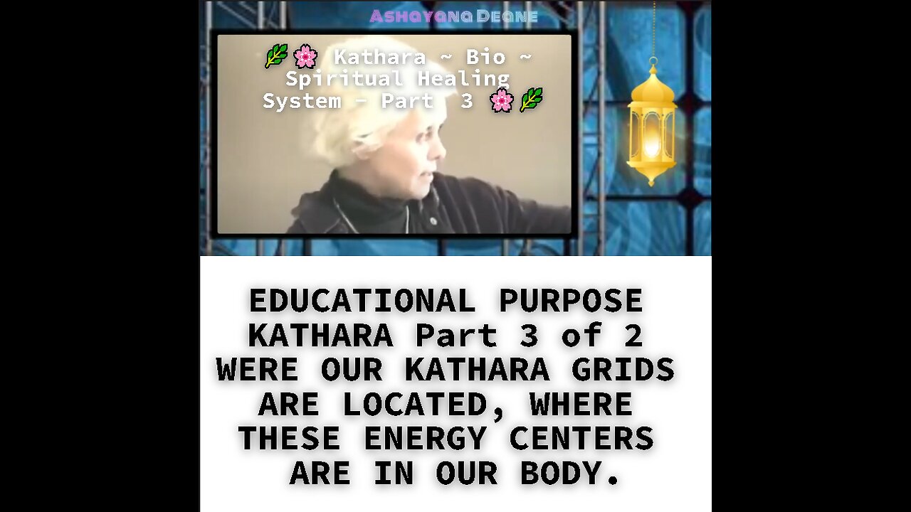 EDUCATIONAL PURPOSE KATHARA Part 3 of 2 WERE OUR KATHARA GRIDS ARE LOCATED, WHERE THESE ENERGY CENTE