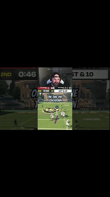 One day we will get it together!! | NCAA Football 14