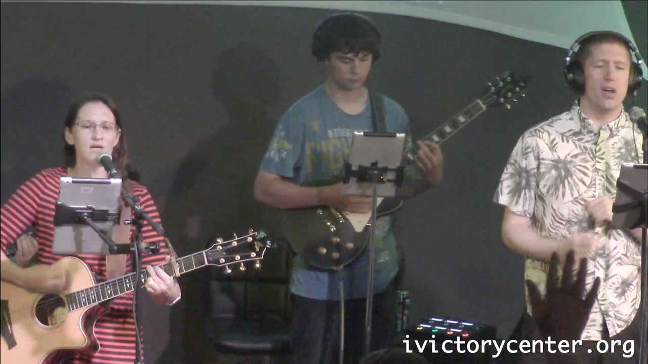 Praise and Worship - 07/10/22