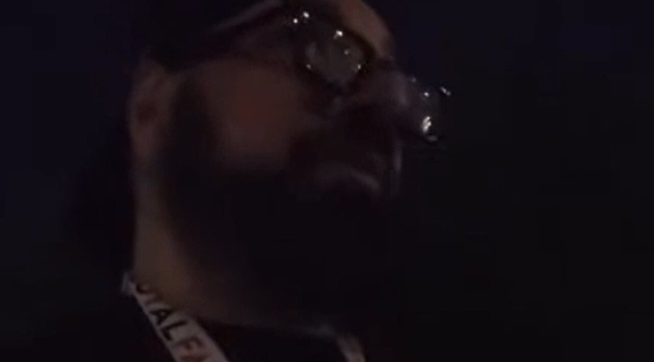IP2 Stories - OG Geezer Gets Pressed By His Neighbor Named Santana