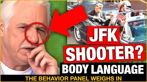 JFK Assassination - Who was the REAL SHOOTER?