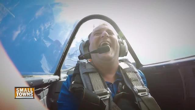 Small Towns: EAA AirVenture in Oshkosh