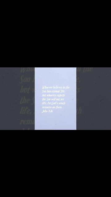 Daily Bible Verse short for today