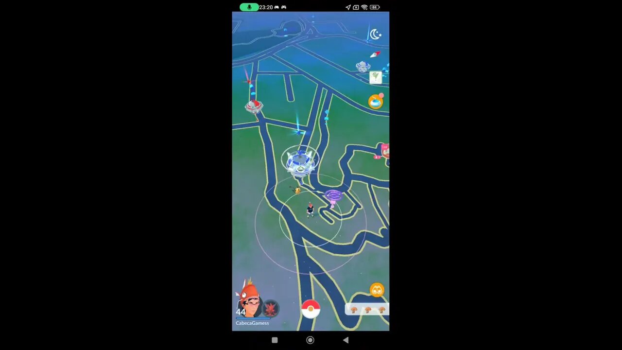 Live de Pokémon GO