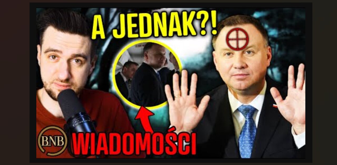 Jednak ZAM4CH? Nowe Informacje o Awaryjnym Lądowaniu Prezydenta