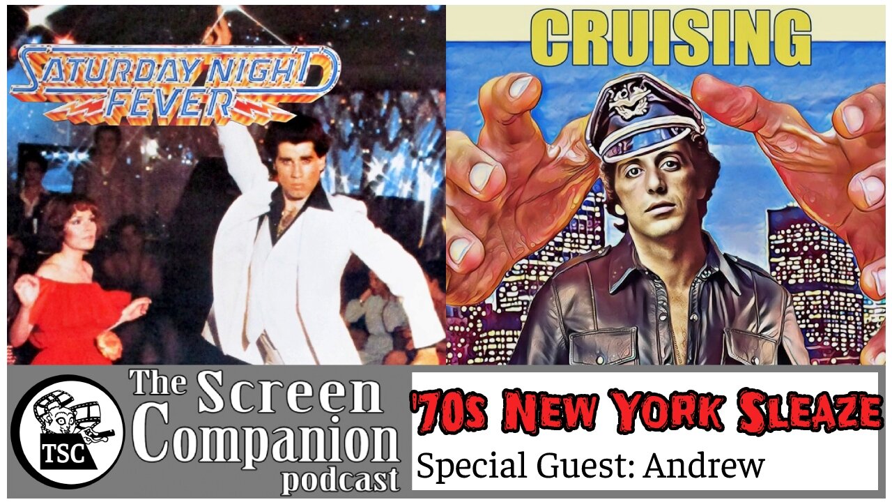 '70s New York Sleaze | Saturday Night Fever, Cruising