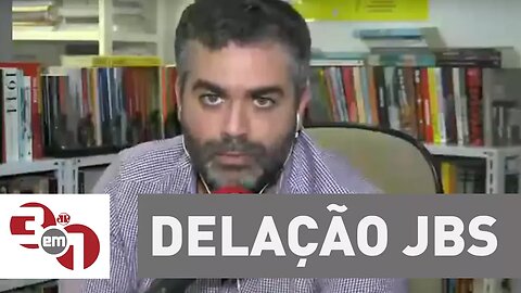 Andreazza: Não venha o MP dizer aquilo com o que eu tenho que me indignar