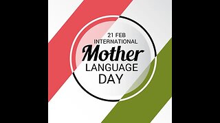 International Mother Language Day