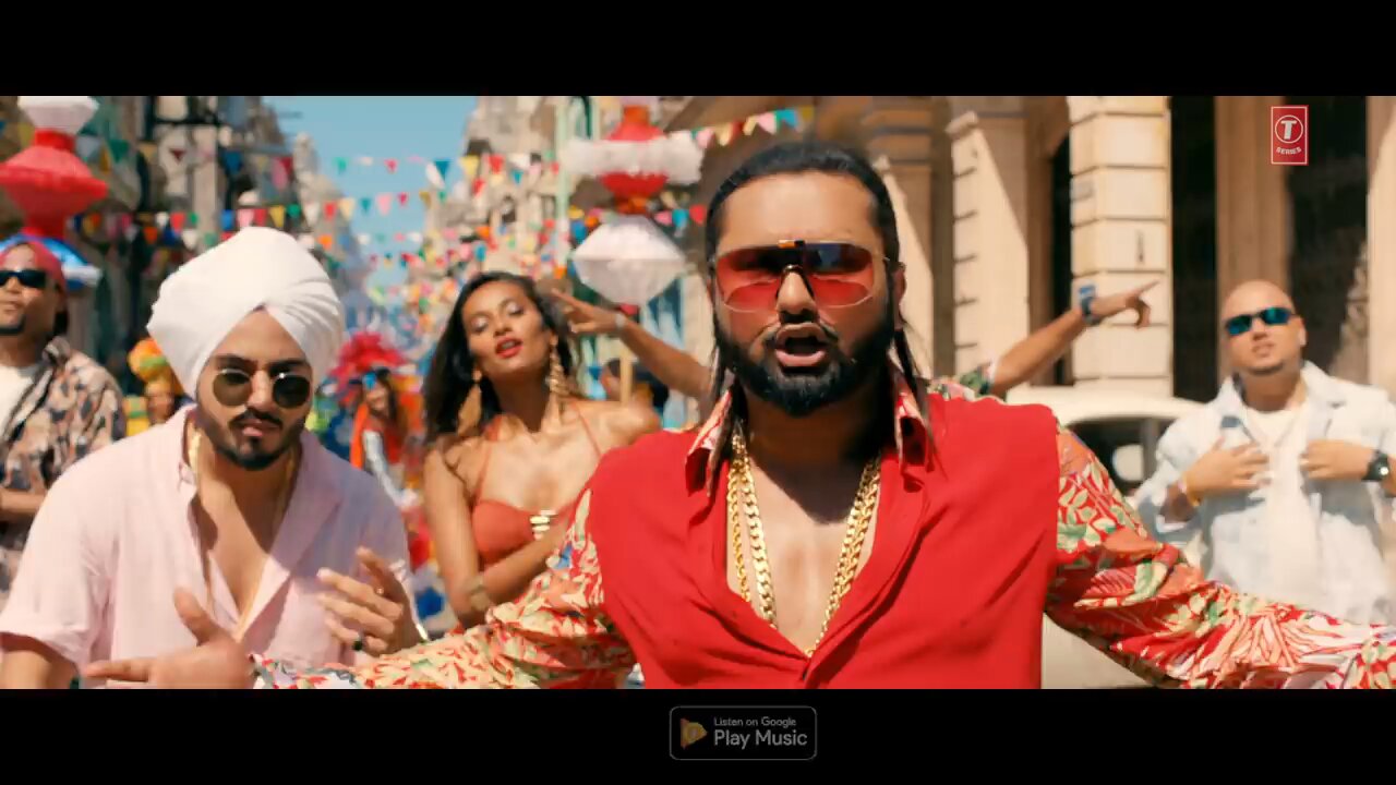 Makhana song by honey Singh #honeysingh #song #music #badhsah