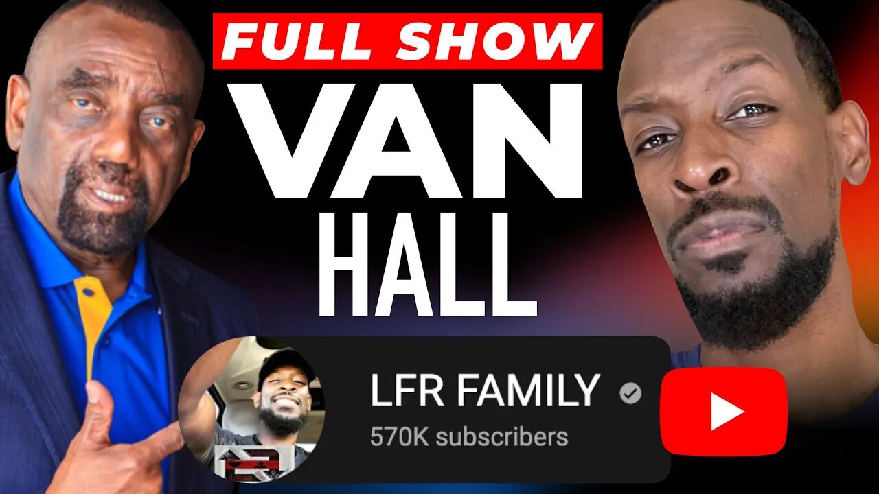 Van Hall from @LFR FAMILY Joins Jesse! (#279)