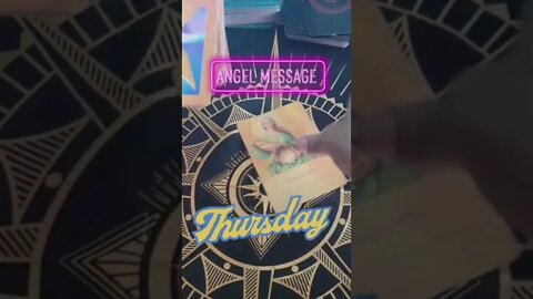angel message for the day
