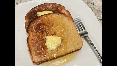 Easy Baked French Toast