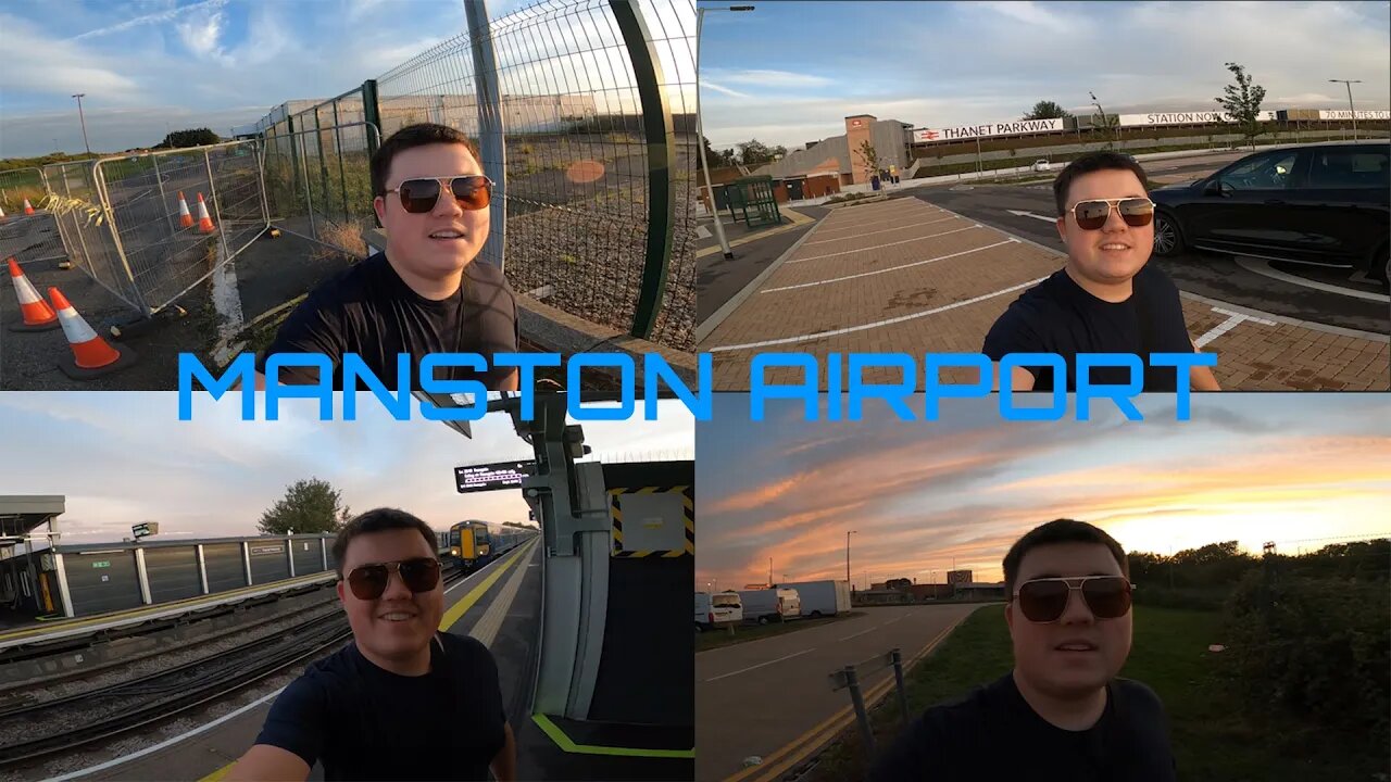 This could be the NEWEST Airport in the UK