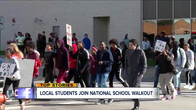 Friday Weather and Top Stories