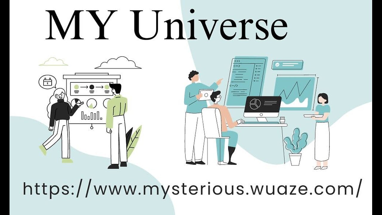 My universe is big knowledge bloging website