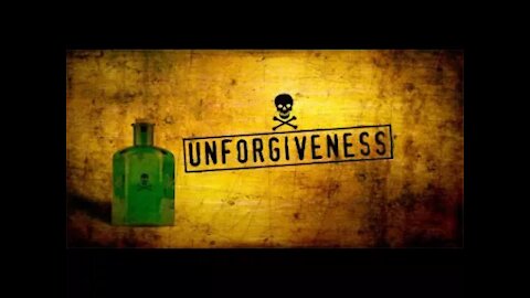 Hidden Hatred & Unforgiveness In Christians