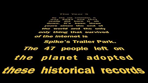 Year 3 Trailer