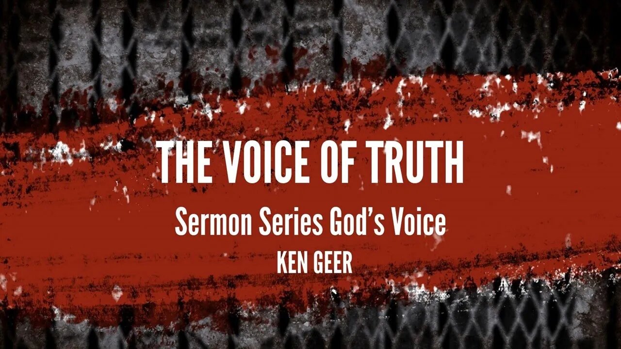 Colfax AoG Sep 03, 2023 - The Voice of Truth