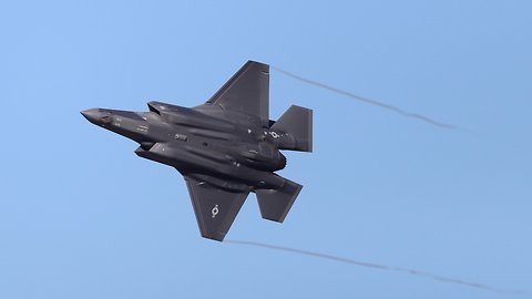 Senators Introduce Bill To Stop Transfer Of F-35 Jets To Turkey