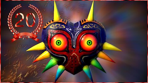 The Legend of Zelda: Majora's Mask (Documentary) | 20th Anniversary Retrospective