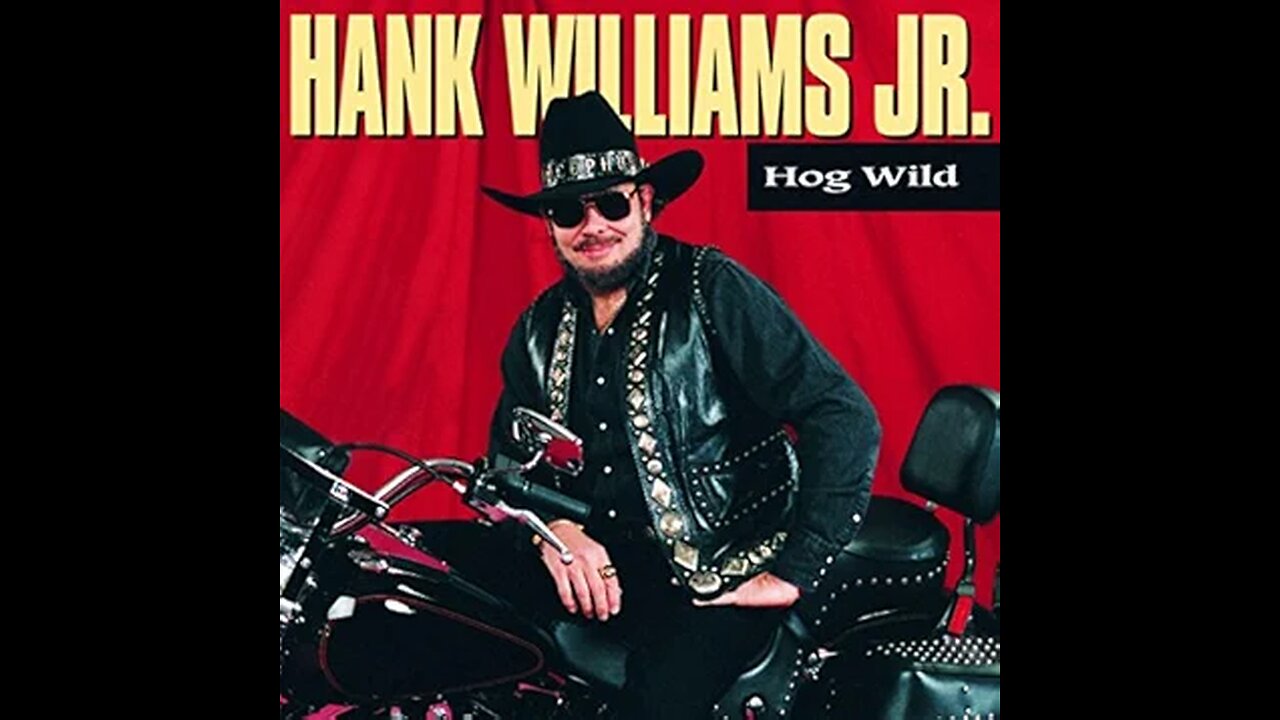 Hank Williams Jr. - Hog Wild