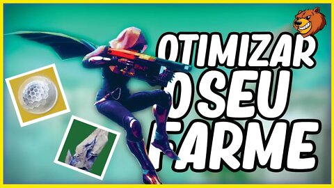 DESTNY 2 │ OTIMIZAR SEU FARME AGORA ! PERGUNTA DE INSCRITO.