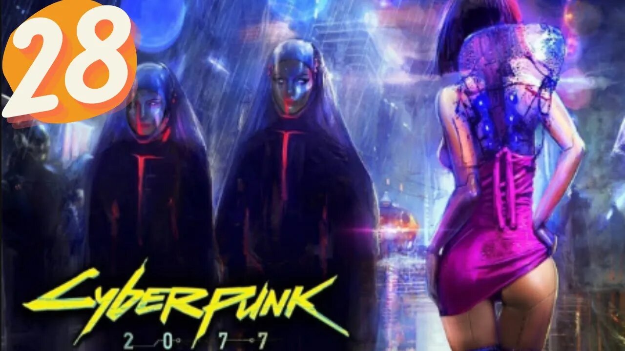 The trap is sprung | STREET ON HARD MODE | CYBERPUNK 2077 Ep.28