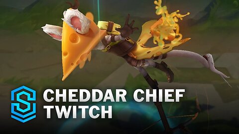 Cheddar Chief Twitch S Play