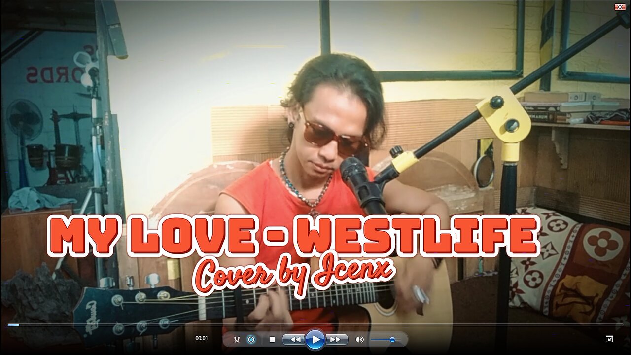 My Love - Westlife cover by Icenx