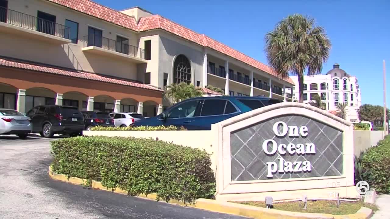 Police: Person found dead inside Boca Raton parking garage with knife wound