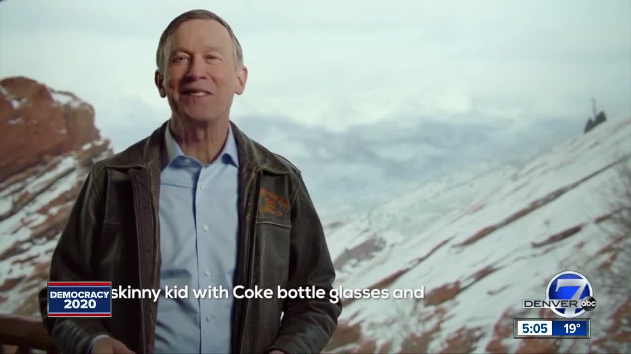 John Hickenlooper is in, but can he win the 2020 Democratic nomination?