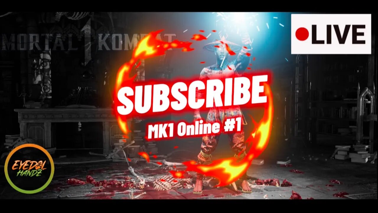 Mortal Kombat 1: Online #1