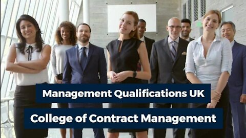 Management Qualifications UK