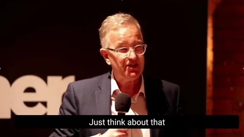 "The Western banking system is a glorified Ponzi scheme... but we still have power to stop this"